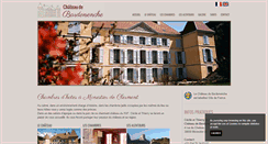 Desktop Screenshot of bardonenche.com